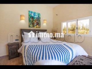 Location d'une villa excellente à Ghazoua. 4 pièces. Meublé - Villa à louer - Essaouira