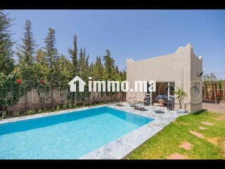 Location d'une villa excellente à Ghazoua. 4 pièces. Meublé - Villa à louer - Essaouira