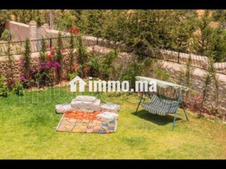 Location d'une villa excellente à Ghazoua. 4 pièces. Meublé - Villa à louer - Essaouira
