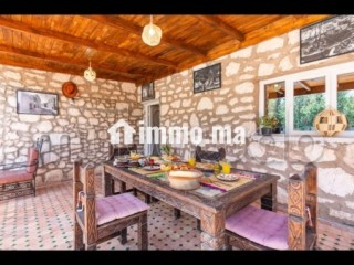 Location d'une villa excellente à Ghazoua. 4 pièces. Meublé - Villa à louer - Essaouira