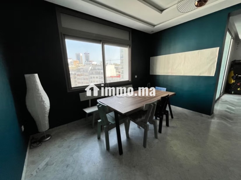 Appartement meublé haut standing à louer bld Anfa - Location Immobilier - Casablanca - photo 3