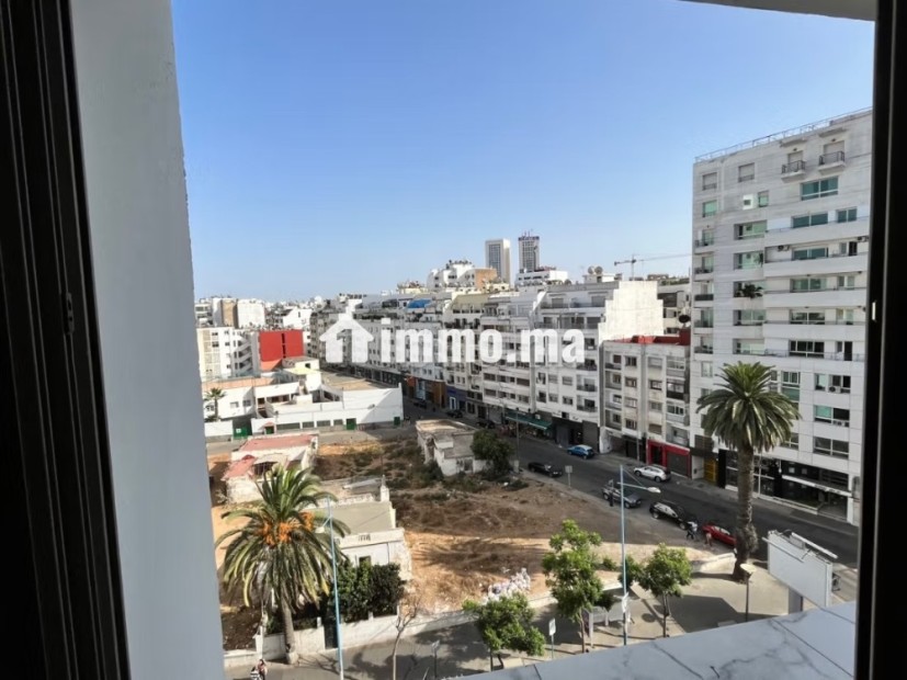 Appartement meublé haut standing à louer bld Anfa - Location Immobilier - Casablanca - photo 6