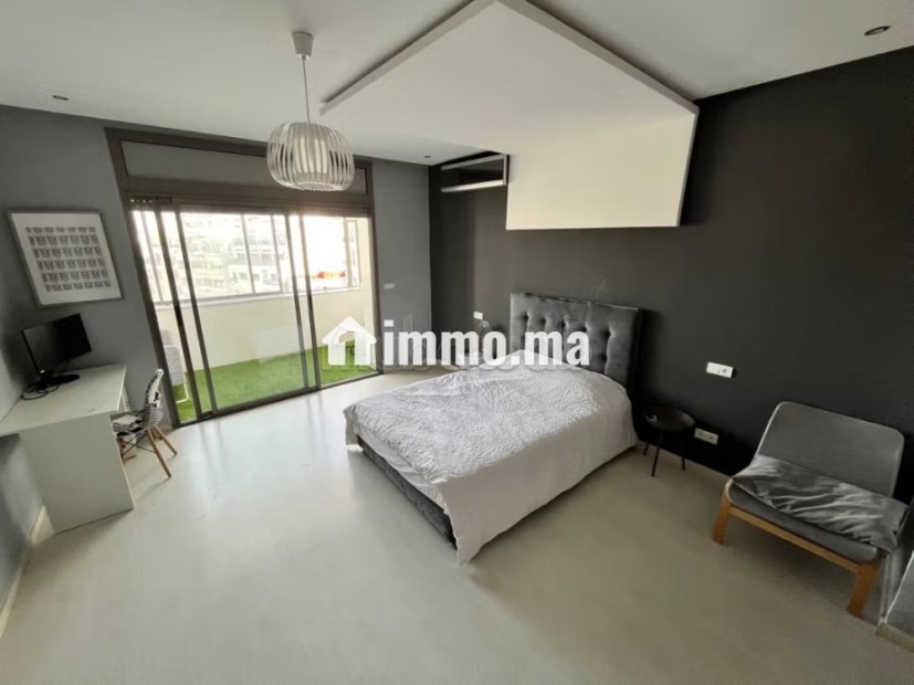 Appartement meublé haut standing à louer bld Anfa - Location Immobilier - Casablanca - photo 7