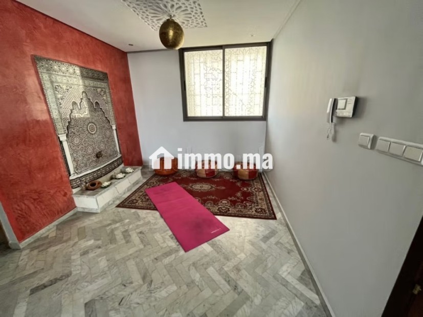 Appartement meublé haut standing à louer bld Anfa - Location Immobilier - Casablanca - photo 8