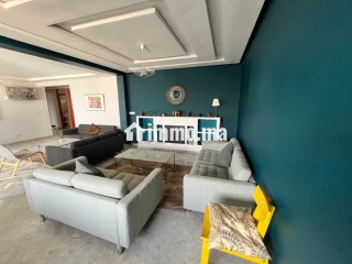Appartement meublé haut standing à louer bld Anfa - Appartement à louer - Casablanca
