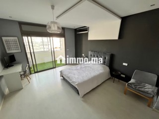 Appartement meublé haut standing à louer bld Anfa - Appartement à louer - Casablanca
