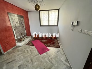 Appartement meublé haut standing à louer bld Anfa - Appartement à louer - Casablanca