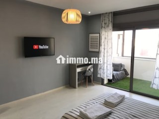 Appartement meublé haut standing à louer bld Anfa - Appartement à louer - Casablanca