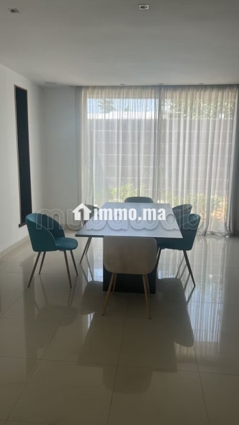 Villa de gamme en Location à Souissi - Location Immobilier - Rabat - photo 2