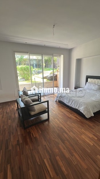 Villa de gamme en Location à Souissi - Location Immobilier - Rabat - photo 3