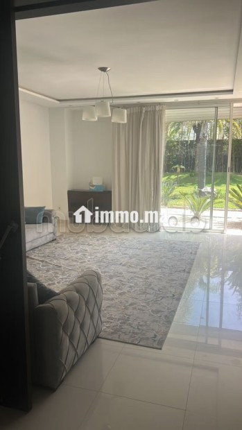 Villa de gamme en Location à Souissi - Location Immobilier - Rabat - photo 5