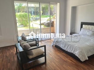 Villa de gamme en Location à Souissi - Villa à louer - Rabat