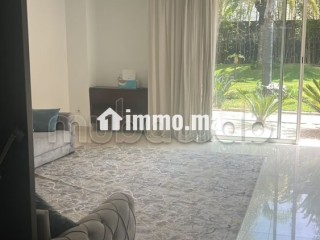 Villa de gamme en Location à Souissi - Villa à louer - Rabat