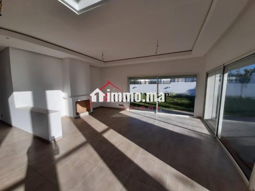 Villa en location à El menzah - Location Immobilier - Rabat - photo 1