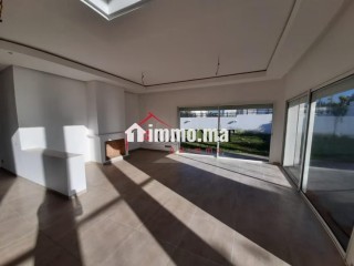 Villa en location à El menzah - Villa à louer - Rabat