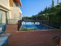Villa moderne 1100m2 Bouskoura TRES BONNE AFFAIRE - miniature 4