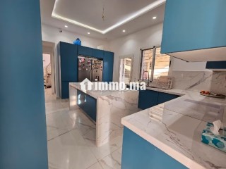 Villa moderne 1100m2 Bouskoura TRES BONNE AFFAIRE - Villa à vendre - Bouskoura