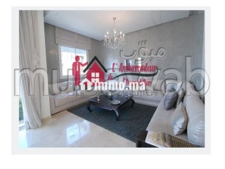 Villa de 411 m2 à Résidence fermée à Californie - Villa à vendre - Casablanca