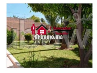 Villa de 619 m2 à ZOM ANFA - Villa à vendre - Casablanca