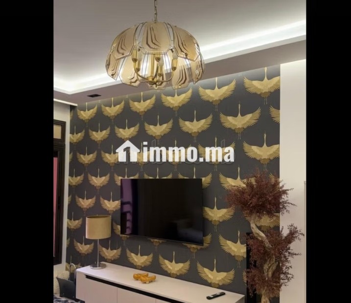 Appartement de vacances à louer à Hivernage.
Superficie 75 m².
Nombres minimum de nuits 3 - Vente Immobilier - Marrakech - photo 6