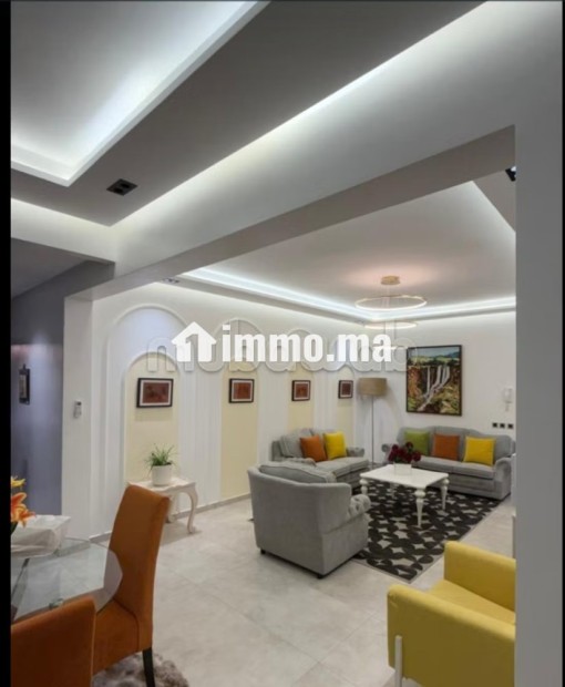 Appartement de vacances à louer à Hivernage.
Superficie 75 m².
Nombres minimum de nuits 3 - Vente Immobilier - Marrakech - photo 8