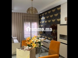 Appartement de vacances à louer à Hivernage.
Superficie 75 m².
Nombres minimum de nuits 3 - Appartement à vendre - Marrakech