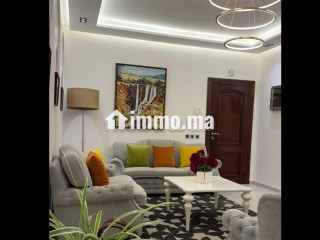 Appartement de vacances à louer à Hivernage.
Superficie 75 m².
Nombres minimum de nuits 3 - Appartement à vendre - Marrakech