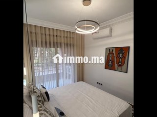 Appartement de vacances à louer à Hivernage.
Superficie 75 m².
Nombres minimum de nuits 3 - Appartement à vendre - Marrakech