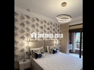 Appartement de vacances à louer à Hivernage.
Superficie 75 m².
Nombres minimum de nuits 3 - Appartement à vendre - Marrakech