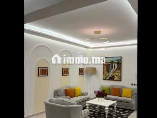 Appartement de vacances à louer à Hivernage.
Superficie 75 m².
Nombres minimum de nuits 3 - Appartement à vendre - Marrakech