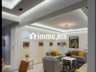 Appartement de vacances à louer à Hivernage.
Superficie 75 m².
Nombres minimum de nuits 3 - Appartement à vendre - Marrakech