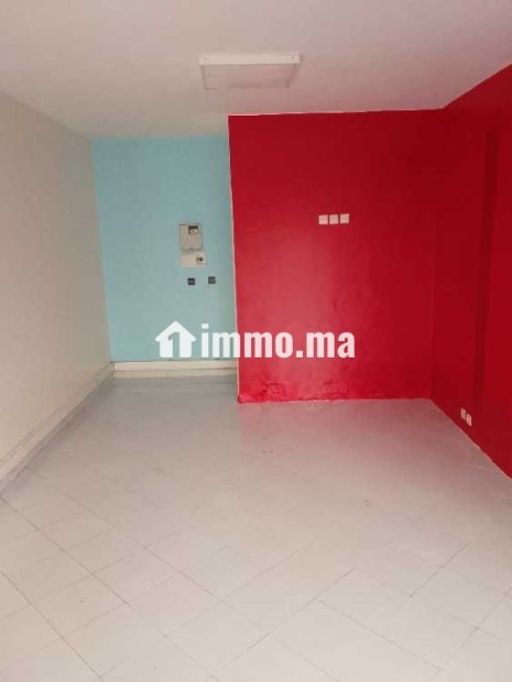 Local aménagé à palmier 32m2 - Location Immobilier - Casablanca - photo 2
