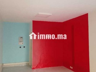 Local aménagé à palmier 32m2 - Local commercial à louer - Casablanca