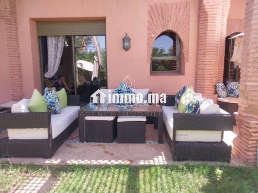LOCATION Appartement 2 chambres 110 m2 Palmeraie - Location Immobilier - Marrakech - photo 1