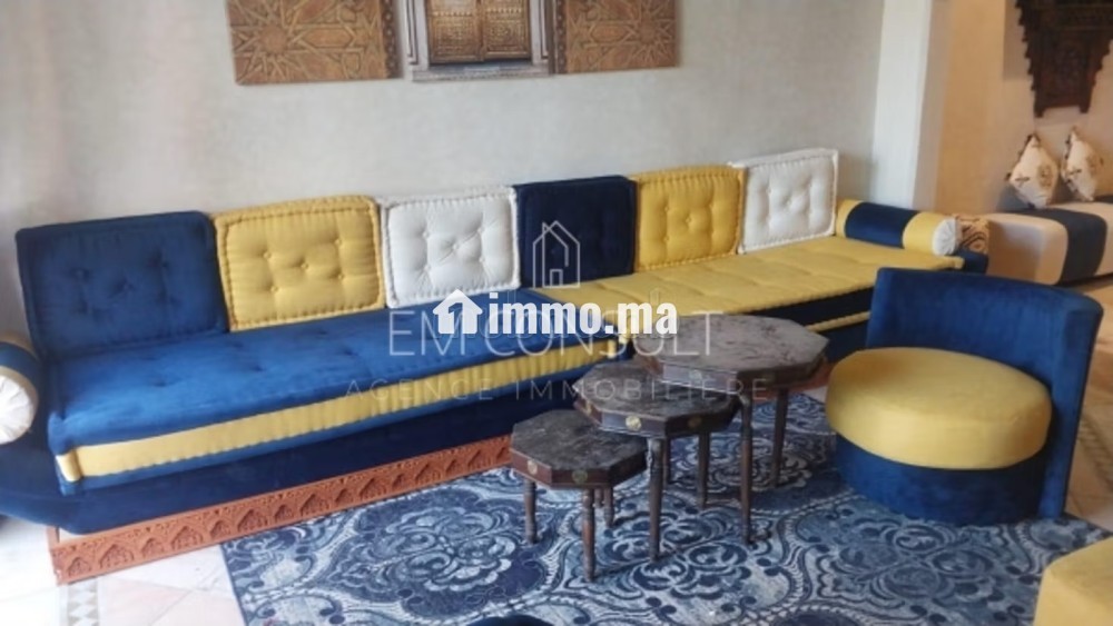 LOCATION Appartement 2 chambres 110 m2 Palmeraie - Location Immobilier - Marrakech - photo 2