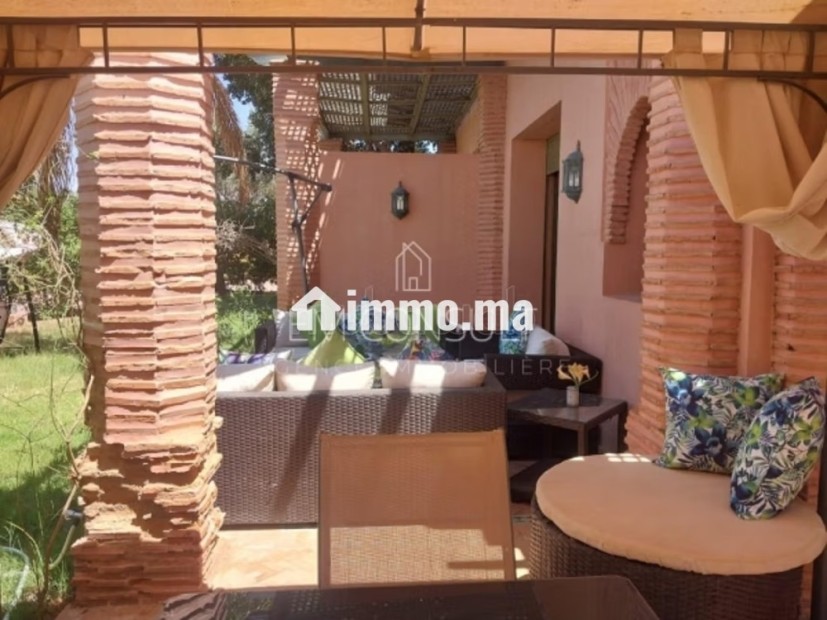 LOCATION Appartement 2 chambres 110 m2 Palmeraie - Location Immobilier - Marrakech - photo 8