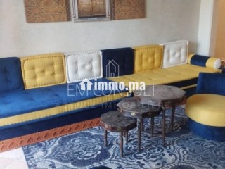 LOCATION Appartement 2 chambres 110 m2 Palmeraie - Appartement à louer - Marrakech