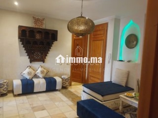 LOCATION Appartement 2 chambres 110 m2 Palmeraie - Appartement à louer - Marrakech