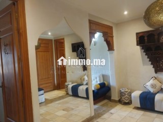 LOCATION Appartement 2 chambres 110 m2 Palmeraie - Appartement à louer - Marrakech