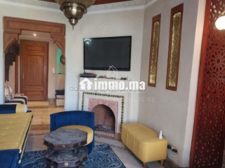 LOCATION Appartement 2 chambres 110 m2 Palmeraie - Appartement à louer - Marrakech