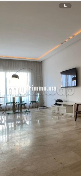 En location meublé: Appartement 2 ch 190 m a Biranzarane, Maarif Casablanca - Location Immobilier - Casablanca - photo 4