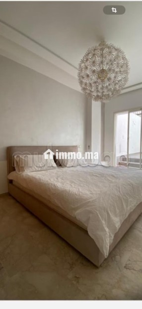 En location meublé: Appartement 2 ch 190 m a Biranzarane, Maarif Casablanca - Location Immobilier - Casablanca - photo 5