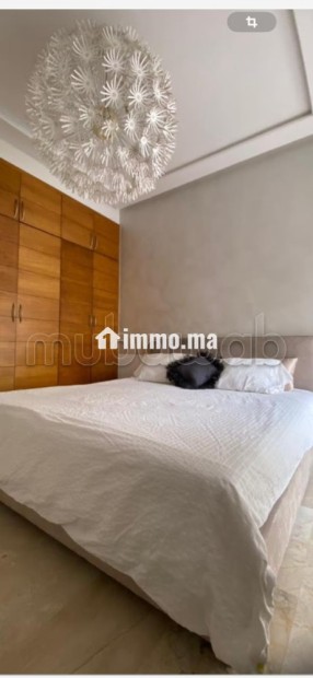En location meublé: Appartement 2 ch 190 m a Biranzarane, Maarif Casablanca - Location Immobilier - Casablanca - photo 6