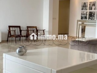 En location meublé: Appartement 2 ch 190 m a Biranzarane, Maarif Casablanca - Appartement à louer - Casablanca