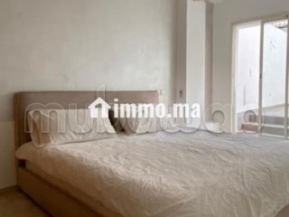 En location meublé: Appartement 2 ch 190 m a Biranzarane, Maarif Casablanca - Appartement à louer - Casablanca