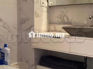 En location meublé: Appartement 2 ch 190 m a Biranzarane, Maarif Casablanca - Appartement à louer - Casablanca