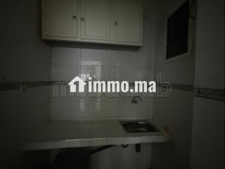 En location Vide: Studio de 45 m a 4800 dhs à Ghautier,
Casablanca - Appartement à louer - Casablanca