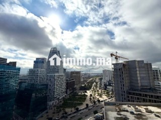 En Location Vide ou Meublé: Magnifique Appartement de 3 chambres 3 Sb avec vue Anfa Park au CFC, Casablanca - Appartement à louer - Casablanca