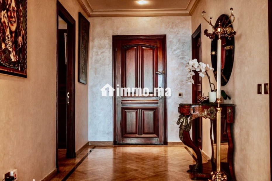 En location Meublé: Magnifique Appartement Meublé à Racine Casablanca - Location Immobilier - Casablanca - photo 6