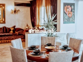 En location Meublé: Magnifique Appartement Meublé à Racine Casablanca - Appartement à louer - Casablanca
